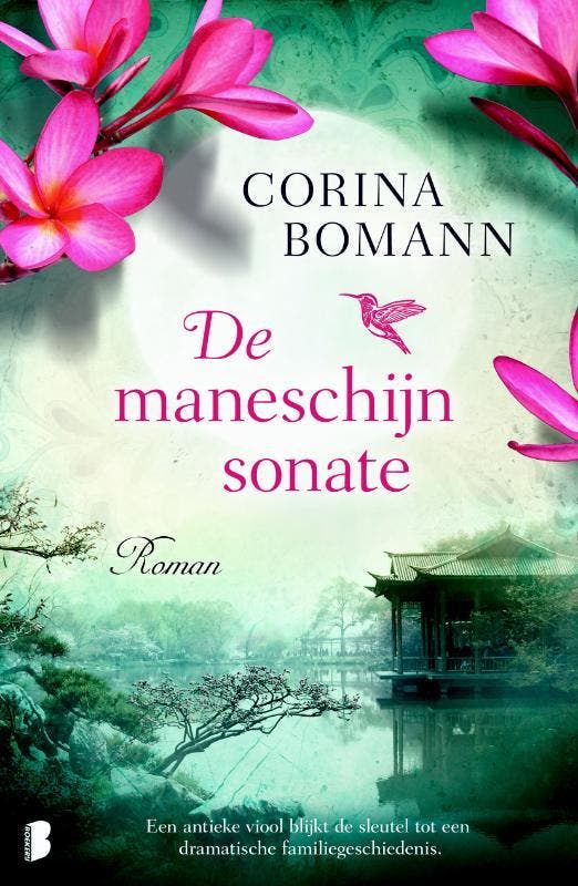 De maneschijnsonate 9789022570166 Corina Bomann, Boeken, Romans, Gelezen, Verzenden