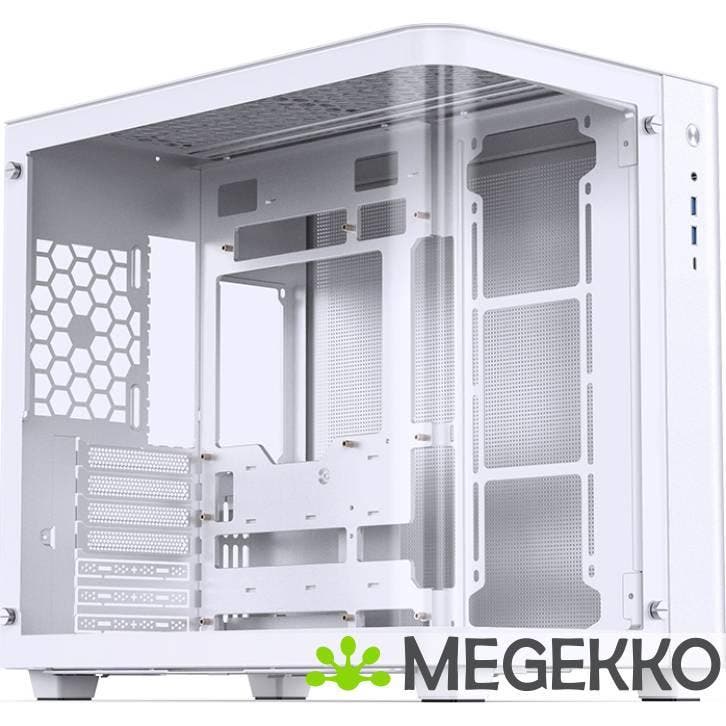 Jonsbo TK-3 White, Computers en Software, Computerbehuizingen, Nieuw, Verzenden