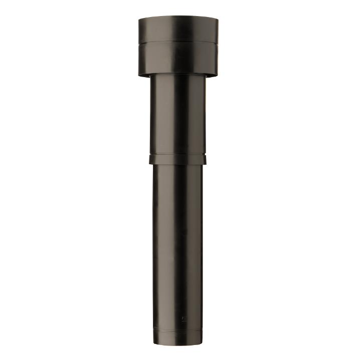 Ventub 110 dakdoorvoer ventilatiepijp voor plat en hellend d, Bricolage & Construction, Ventilation & Extraction, Envoi