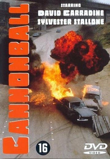 Cannonball (dvd tweedehands film), Ophalen of Verzenden, Nieuw in verpakking