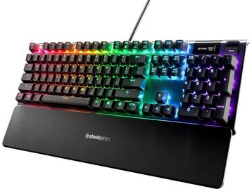 Steelseries Apex 5 - Hybride Mechanisch Gaming Toetsenbord -, Verzenden