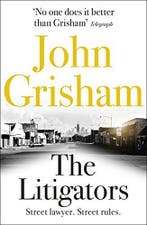 Litigators 9781444729702 J. Grisham, Verzenden, Gelezen, J. Grisham