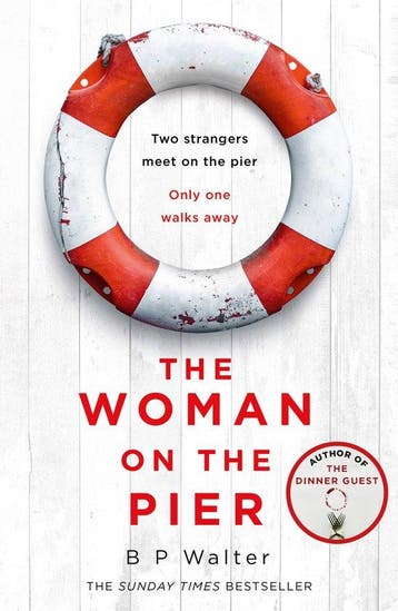 The Woman on the Pier 9780008446109 B P Walter, Verzenden, Gelezen, B P Walter