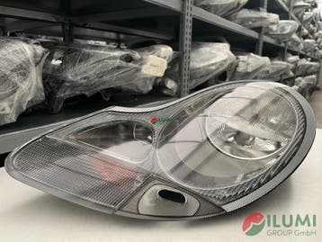 PORSCHE 911 CARRERA BOXSTER 986 H7 PHARE AVANT G 996631057, Verzenden