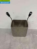 Cuiseur de pâtes Combisteel en acier inoxydable Panier à, Articles professionnels, Verzenden