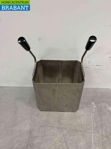 Cuiseur de pâtes Combisteel en acier inoxydable Panier à, Articles professionnels, Verzenden