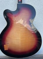 Höfner - 455 Jazzgitarre Hollowbody - - Guitare, Nieuw