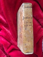 J. Cujacius - Paratitla in libros IX Codicis Iustiniani