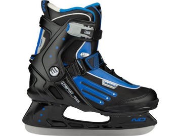 Nijdam North Glider - IJshockeyschaats - Semi-Softboot -, Verzenden, Zo goed als nieuw