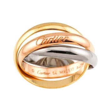 Cartier - Bague - 18 carats Or jaune