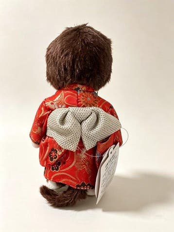 Sekiguchi - Poupée Monchhichi - Japon