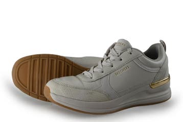 Skechers Sneakers in maat 38 Wit, Skechers, Verzenden, Wit, Sneakers