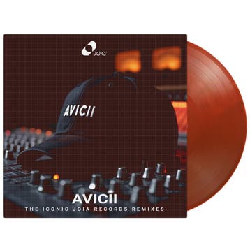 Avicii - The Iconic Joia Records Remixes, Nieuw in verpakking, 12 inch