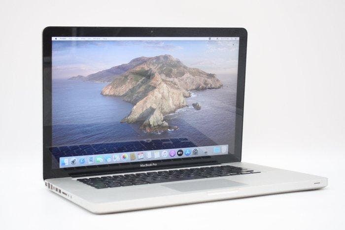 Apple MacBook Pro 15 inch | Intel Core i7 2.4Ghz CPU | 8GB, Games en Spelcomputers, Spelcomputers | Overige Accessoires