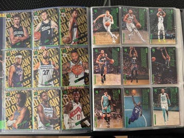 2023/24 Panini Top Class - 1 Complete set - Near Mint (NM), Nieuw