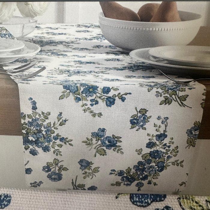 Lauren Ralph Lauren - Strandwinkel Beer - Tafelkleed (2) -, Antiek en Kunst, Antiek | Tapijten, Tafelkleden en Textiel