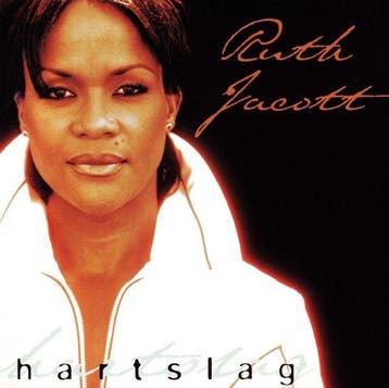 Ruth Jacott - Hartslag, Cd's en Dvd's, Verzenden, Gebruikt