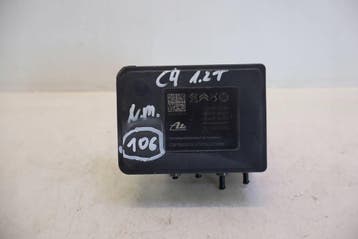 ABS pomp Citroën C4 III Peugeot 2008 II 9838074380, Verzenden, Gebruikt