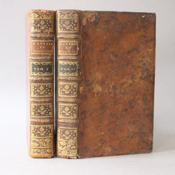 Georges-Louis Le Rouge - Curiosités de Paris, de Versailles,