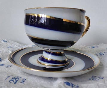 Lomonosov Imperial Porcelain Factory - Galina Shulyak -