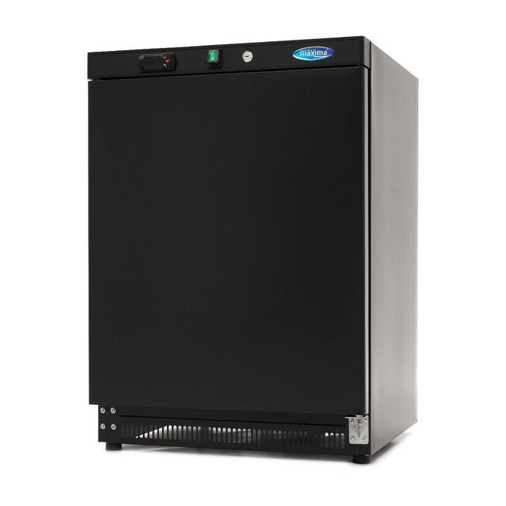 Vrieskast | 1 Draaideur | 119 Liter Capaciteit | 2 Roosters, Zakelijke goederen, Horeca | Keukenapparatuur, Nieuw in verpakking