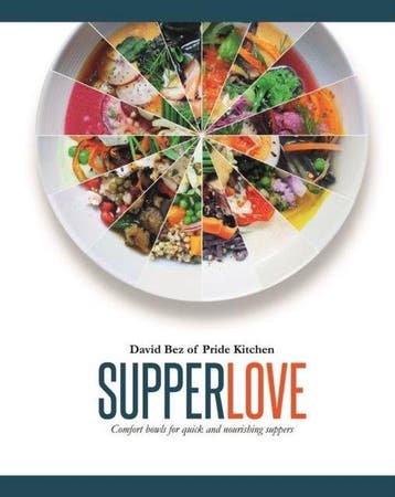 Supper Love 9781849499644 David Bez, Verzenden, David Bez