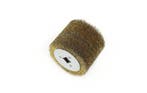 TM Stalen Borstel Voor Satineermachine 100 x 115 mm, Verzenden, Nieuw