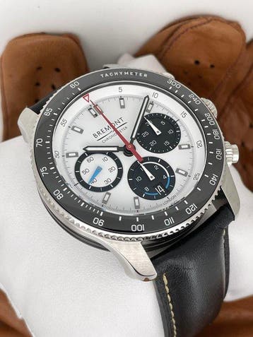 Bremont - WR-22 Williams Racing Chronograph Chronometer