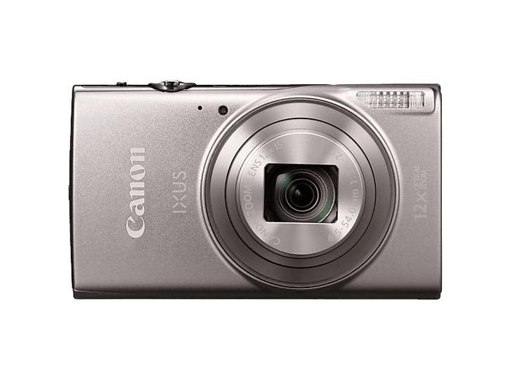Canon -  Ixus 285 Hs A Compact Camera  - Zilver, TV, Hi-fi & Vidéo, Appareils photo numériques, Compact, Envoi