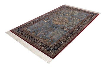 Tapis chinois fin Klassik Design Lux - Tapis - 248 cm - 155, Maison & Meubles
