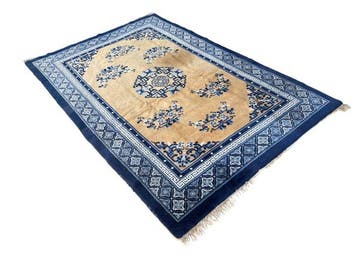 China, Beijing Antique - Tapijt - 200 cm - 138 cm - Geen, Nieuw