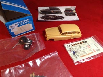 Provence Moulage - made in France 1:43 - Voiture miniature -