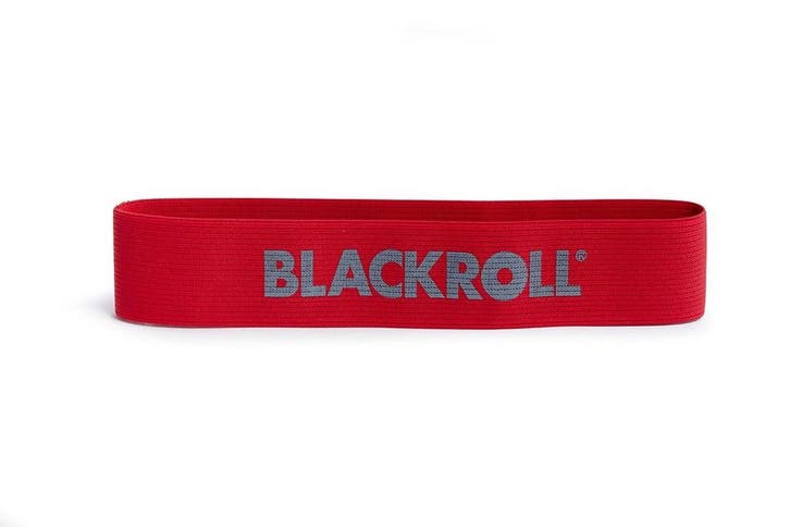 Blackroll Loopband – Weerstandsband Rood - Licht/Medium, Sports & Fitness, Sports & Fitness Autre, Envoi