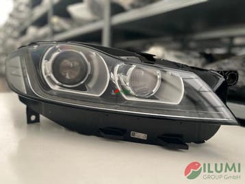 JAGUAR XF GX63 XENON PHARE AVANT DROIT KPL GX6313W029, Verzenden