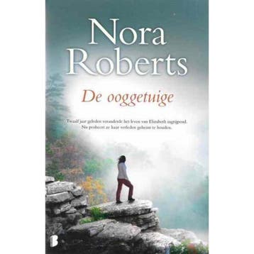 De ooggetuige 9789022574461 Nora Roberts, Verzenden, Nora Roberts