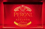 Peroni bier neon bord lamp LED verlichting reclame lichtbak, Verzenden, Nieuw