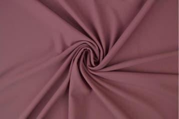 10 meter lycra stof - Donker oud roze, Overige materialen, Verzenden, 120 cm of meer, Roze