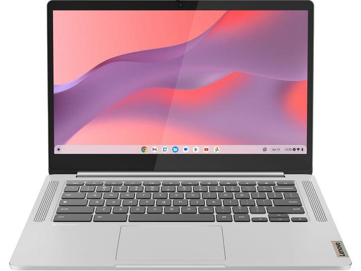 Lenovo IdeaPad Slim 3 - Chromebook - 14 Full HD -, Computers en Software, Chromebooks, Nieuw, Verzenden
