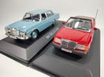 Mercedes Official Collection, Minichamps 1:43 - Berline, Nieuw