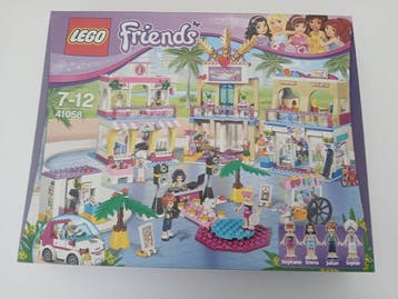 Lego Set - Friends, DC Super Heroes - LEGO Friends and DC