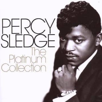 Percy Sledge – The Platinum Collection CD, Cd's en Dvd's, Verzenden, Nieuw in verpakking, Soul