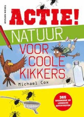 Actie! / Tirion natuur 9789052108681 Michael Cox, Verzenden, Gelezen, Michael Cox