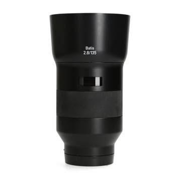 Zeiss Batis 135mm f/2.8 - Sony FE - 1 jaar garantie, Ophalen of Verzenden, Zo goed als nieuw