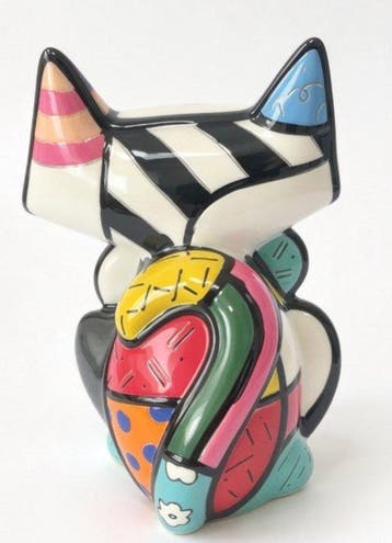 Romero Britto (1963) - Sam