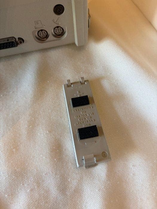 Apple Macintosh Plus 1MB - Computer - In originele, Games en Spelcomputers, Spelcomputers | Overige Accessoires