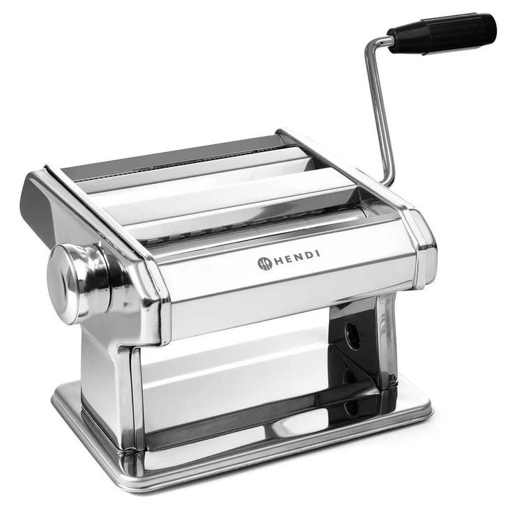 Pastamachine | Handmatig | Cap. 140mm | Instelbare Dikte, Articles professionnels, Horeca | Équipement de cuisine, Envoi