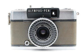 Olympus PEN EE-2 - new light seals | Appareil photo