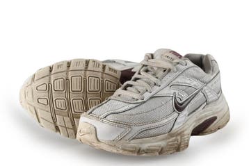 Nike Sneakers in maat 37½ Wit, Kleding | Dames, Verzenden, Wit, Nike, Sneakers