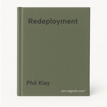Redeployment 9781594204999 Phil Klay, Verzenden, Zo goed als nieuw, Phil Klay