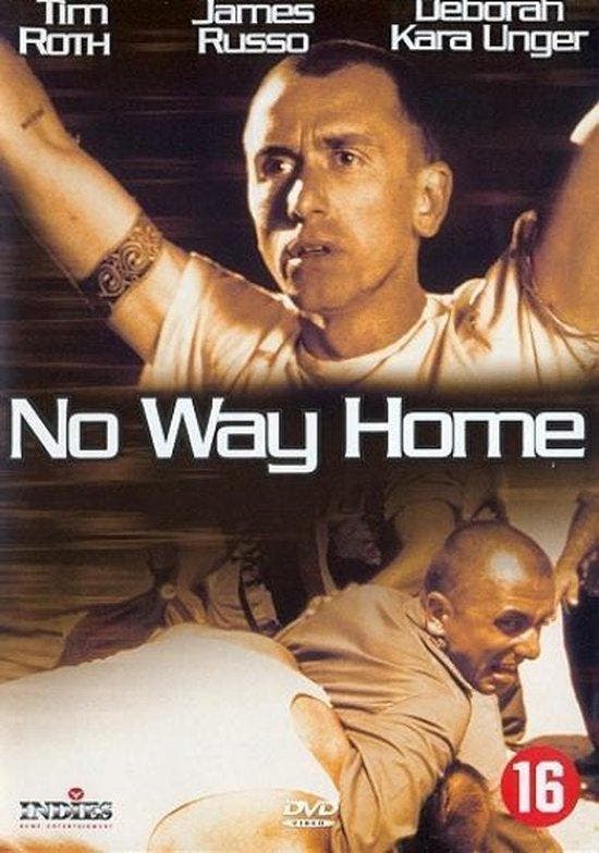 No Way Home (dvd tweedehands film), CD & DVD, DVD | Action, Enlèvement ou Envoi